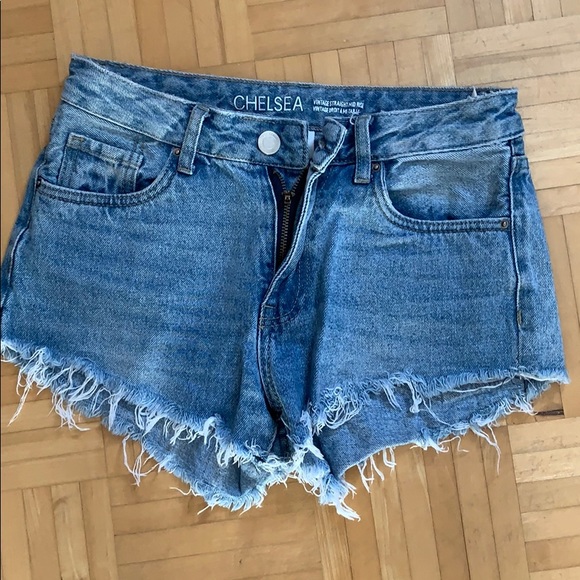 Jeans Shorts - Picture 2 of 2